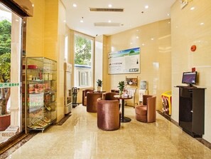 Lobby - Greentree Inn Linjiang North Road Express (Jieyang)