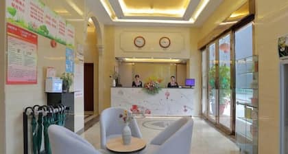 Greentree Inn Linjiang North Road Express