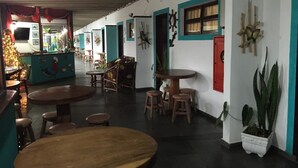 Lobby - Pousada Costa Verde (Ubatuba)