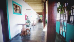 Hallway - Pousada Costa Verde (Ubatuba)