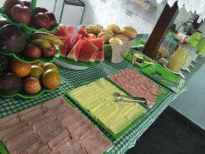 Buffet