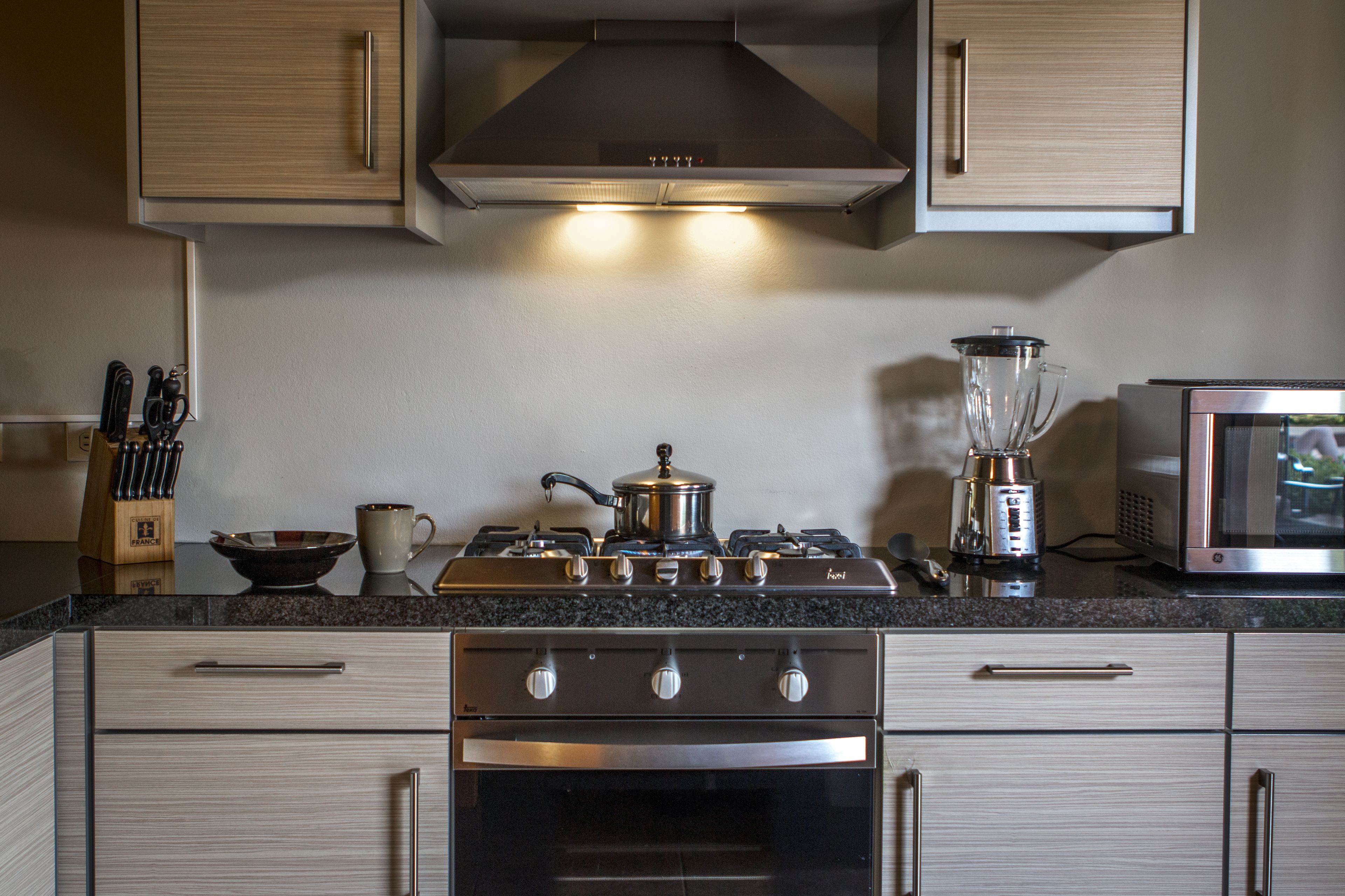 family house, 2 bedrooms, kitchen, poolside | private kitchen