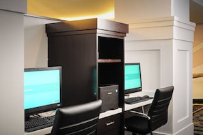 Centro de negocios