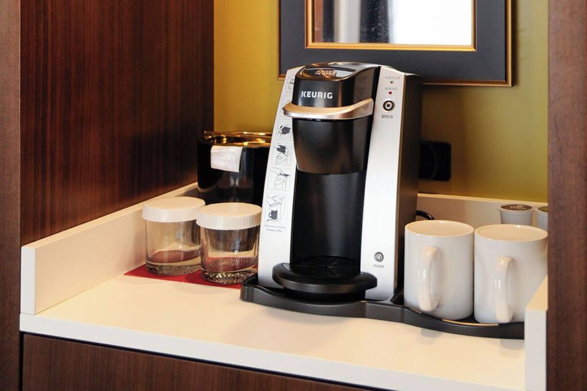 Coffres-forts dans les chambres, bureau