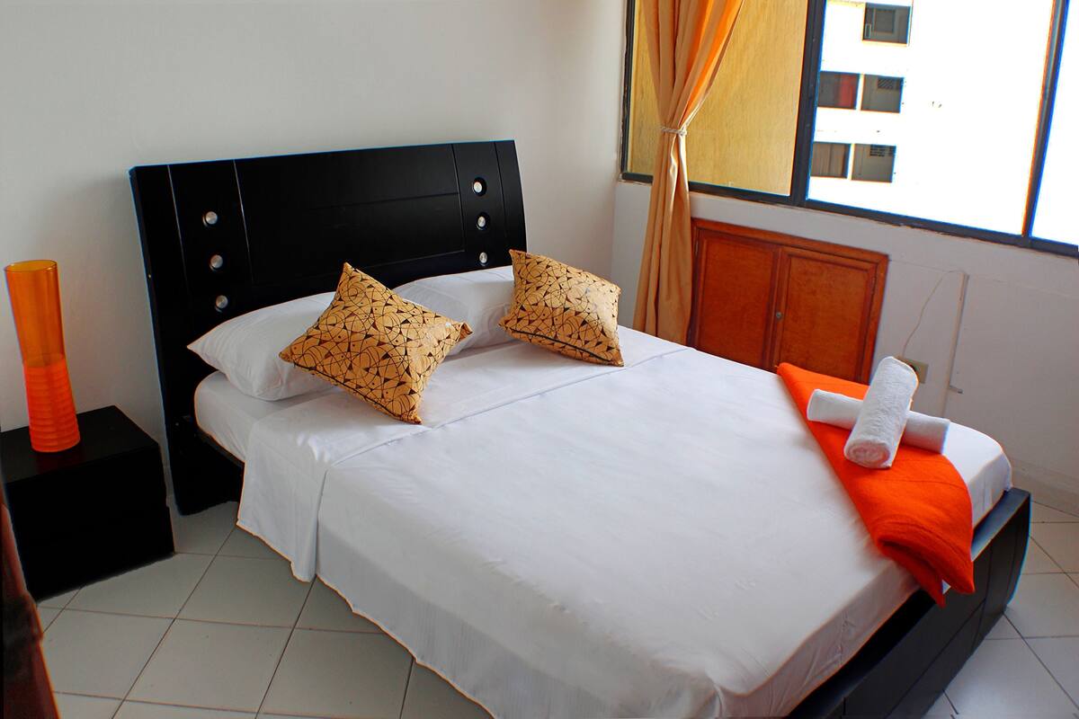 Apartment, 2 Schlafzimmer, Meerblick, Strandnähe