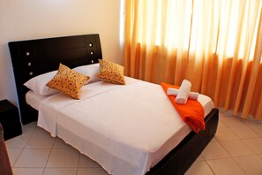 Apartment, 2 Schlafzimmer, Meerblick, Strandnähe