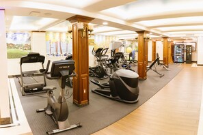 Gym - The Allen Hotel (New York)