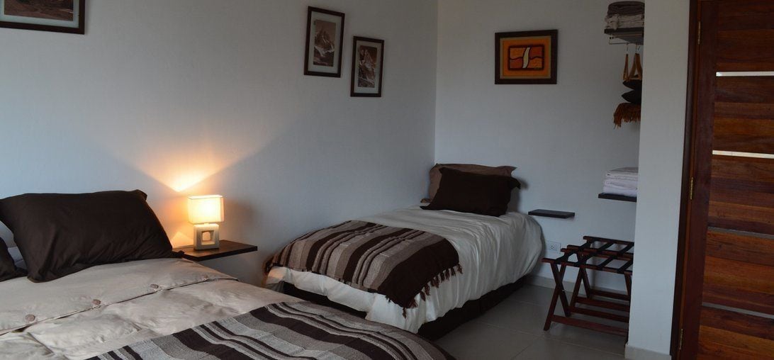 apartment (2-3 people) | in-room safe, free wifi