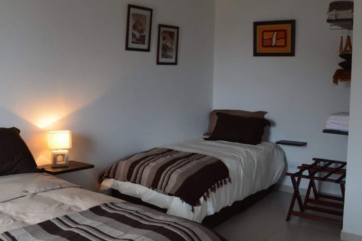 apartment (2-3 people) | in-room safe, free wifi