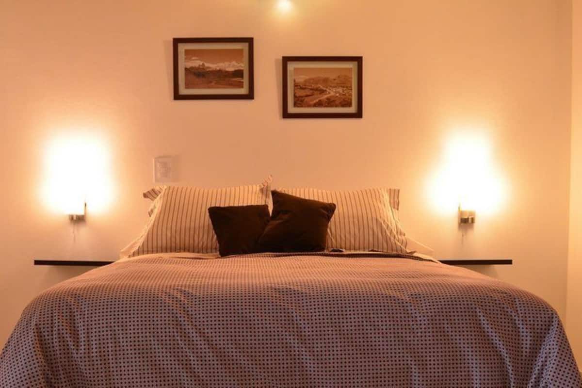 Apartment (3-4 People) | In-room safe, free WiFi
