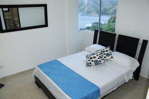 1 makuuhuone, ilmainen Wi-Fi, vuodevaatteet