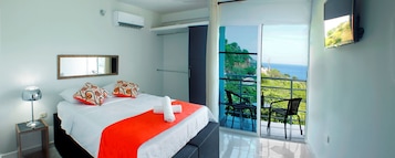 Vista desde la habitación