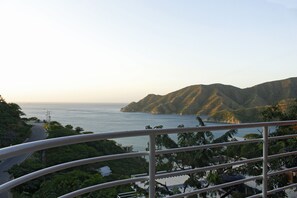Beach/ocean view - Suitehouse Taganga (Santa Marta)