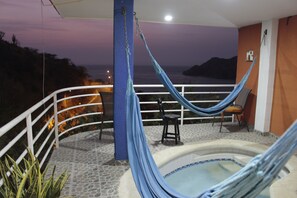 Balcony - Suitehouse Taganga (Santa Marta)