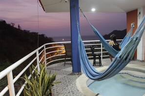 Balcony - Suitehouse Taganga (Santa Marta)