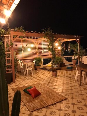 Balcony - Pousada do Mingote (Santarém)