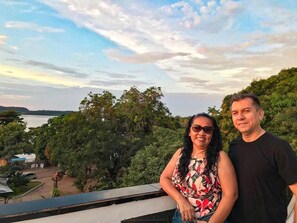 Balcony - Pousada do Mingote (Santarém)