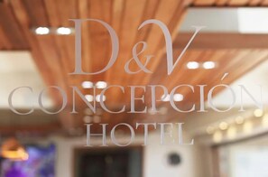 Unclassified image, 3 of 6, button - Hotel D&V Concepcion (Concepción)