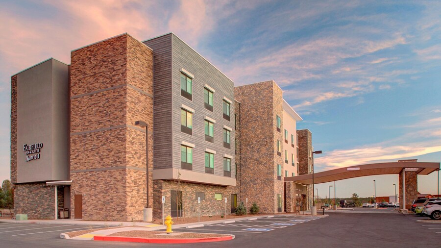 Fairfield Inn & Suites by Marriott Flagstaff Northeast