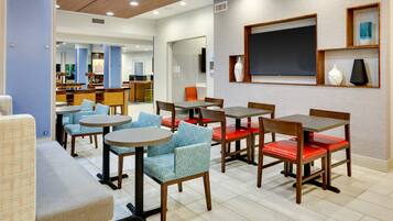 Free daily full breakfast