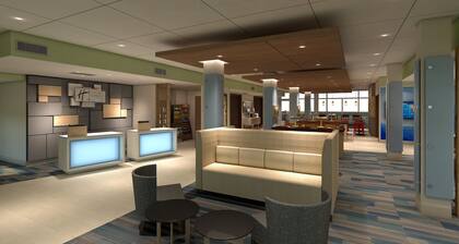 Holiday Inn Express & Suites Dallas NW - Farmers Branch by IHG