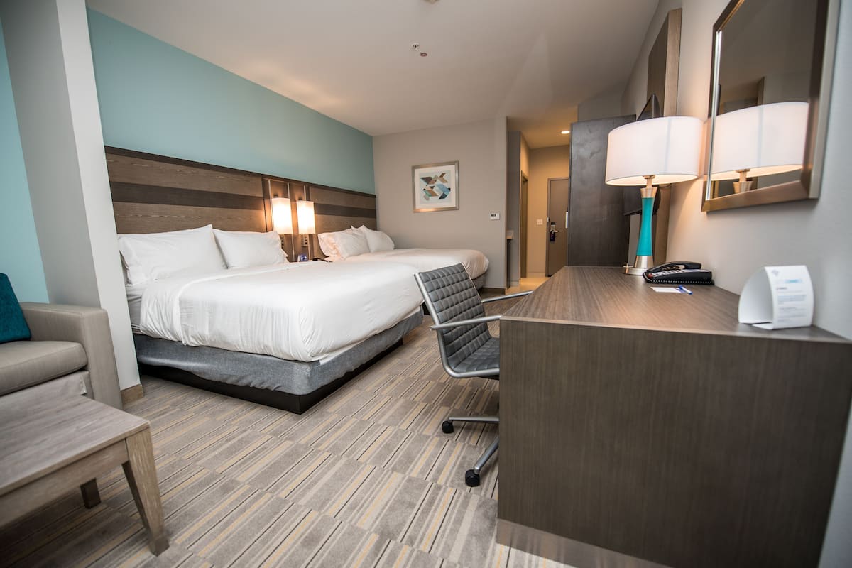 suite, multiple beds | view from room