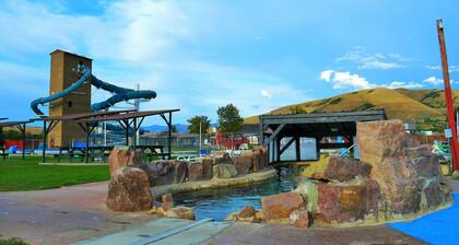 Bear River Hot Springs