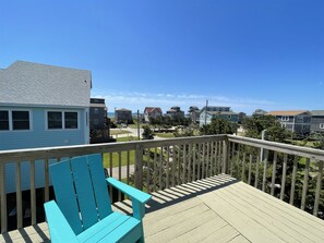 Cottage, 3 Bedrooms | Property grounds - Hatteras Hideaway 3 Bedroom Cottage by RedAwning (Frisco)