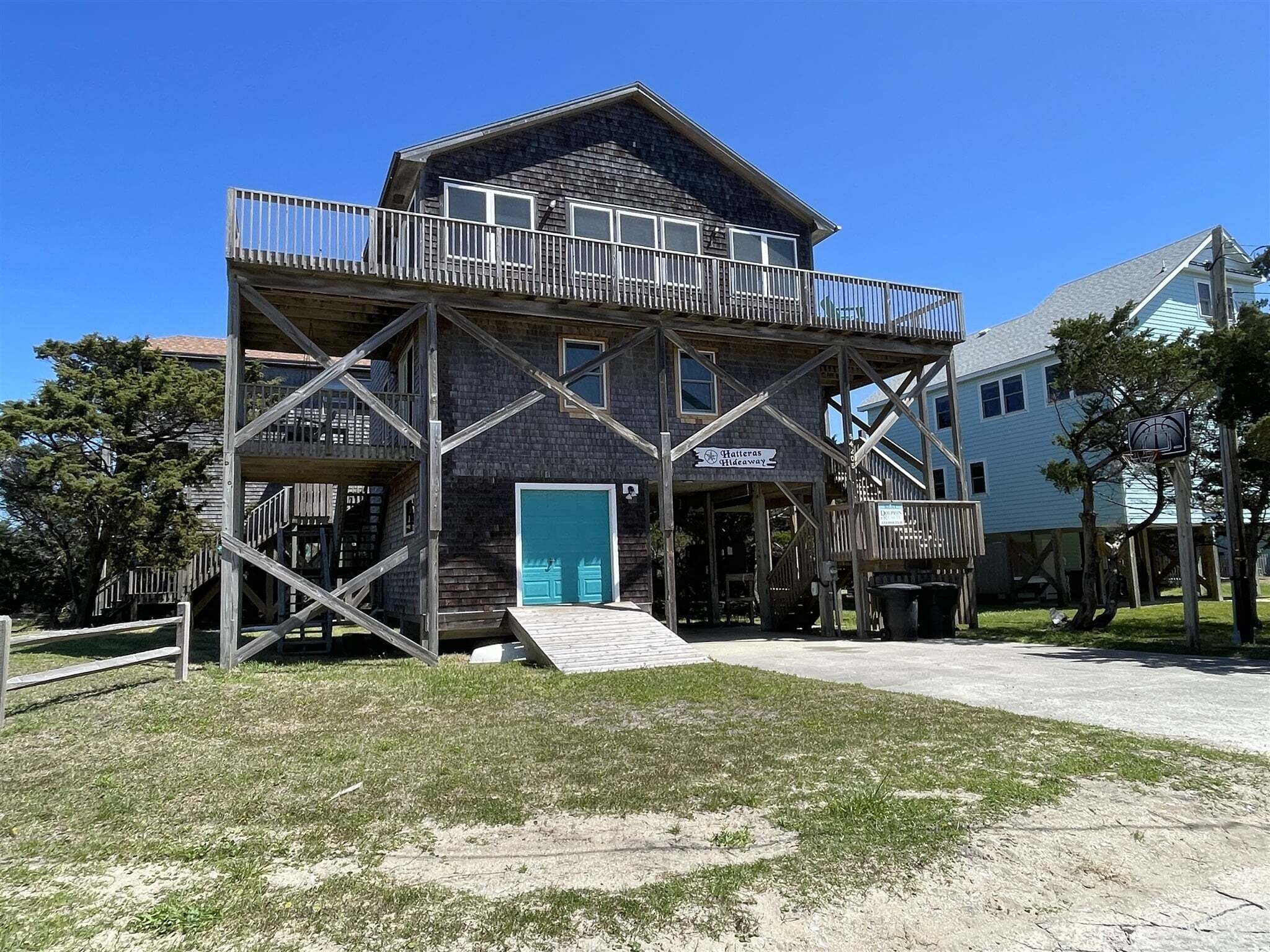 Cottage, 3 Bedrooms | Exterior