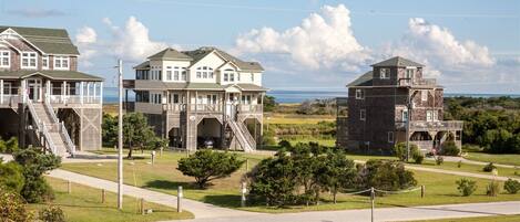 Cottage, 3 kamar tidur | Eksterior