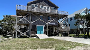 Cottage, 3 phòng ngủ | Ngoại thất