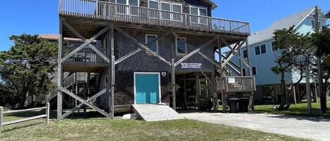 Mökki, 3 makuuhuonetta | Ulkopuoli