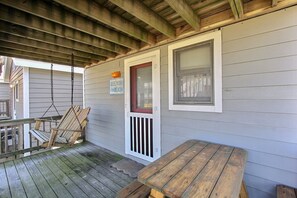 Studio | Balkon