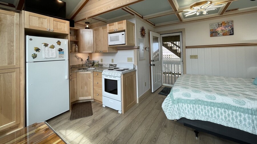 37 煤矿工梦想开放式客房共管公寓 - 雷艾温