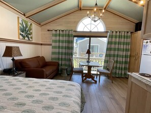 スタジオ | 1 室のベッドルーム、WiFi (無料)