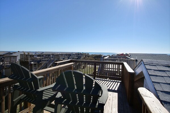 Condo, 1 Bedroom | Property grounds - 16 License To Chill 1 Bedroom Condo by RedAwning (Hatteras)