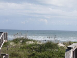 Condo, 1 Bedroom | Beach | On the beach