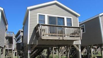 Condo, 1 phòng ngủ | Ngoại thất