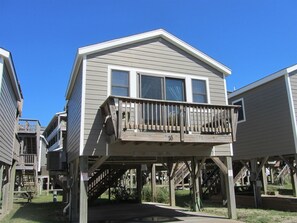Condo, 1 Bedroom | Exterior - 16 License To Chill 1 Bedroom Condo by RedAwning (Hatteras)