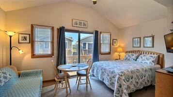 1 bedroom, free WiFi