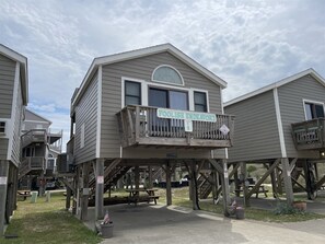 Studio | Exterior - 18 Foolish Endeavor Ii Studio Bedroom Condo by RedAwning (Hatteras)