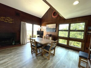 Cottage, 3 Bedrooms | Dining - Will's Hideaway 3 Bedroom Cottage by RedAwning (Hatteras)
