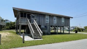 Cottage, 3 chambres | Extérieur