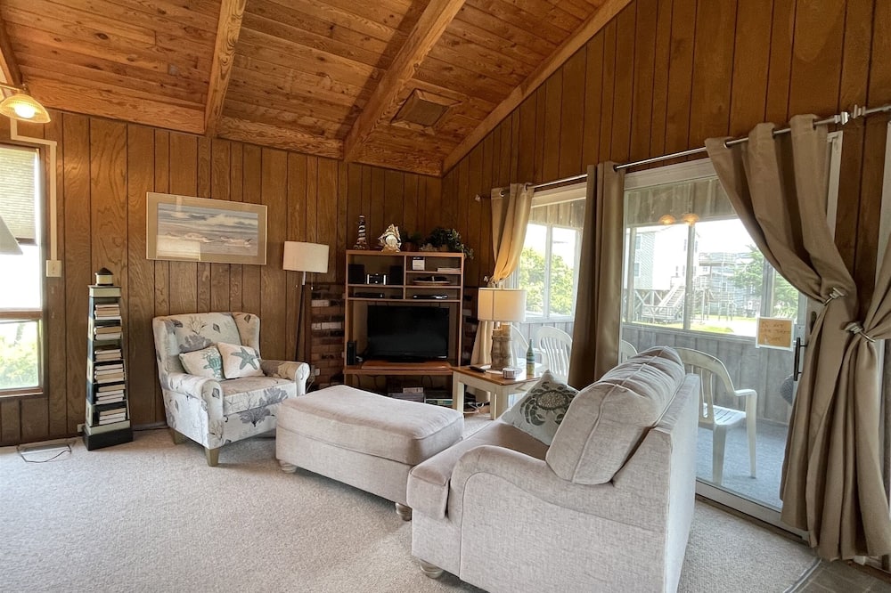 Exhale 3 Bedroom Cottage by RedAwning - Pamlico Sound, NC
