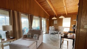 Småhus, 3 soverom | Oppholdsområde