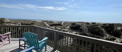 Småhus, 3 soverom | Overnattingsstedets uteområder