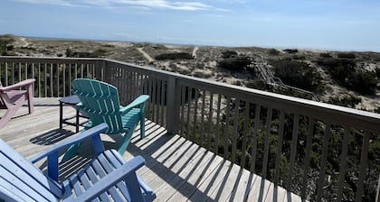 Dune Rose 3 Bedroom Cottage by RedAwning