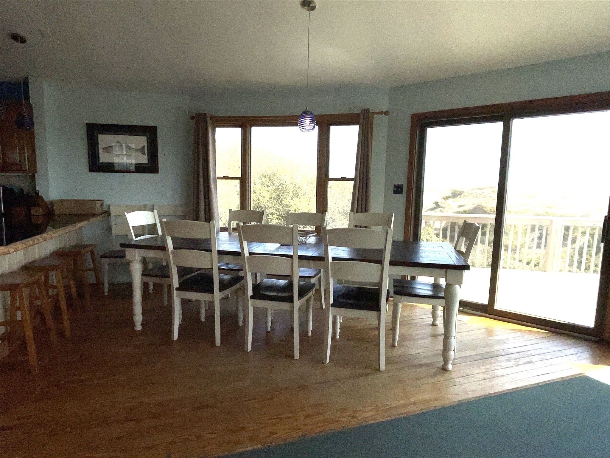 코티지, 침실 3개 | 다이닝