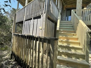 Cottage, 3 Bedrooms | Property grounds - Dune Rose 3 Bedroom Cottage by RedAwning (Avon)