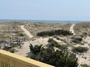 Cottage, 3 chambres | Plage